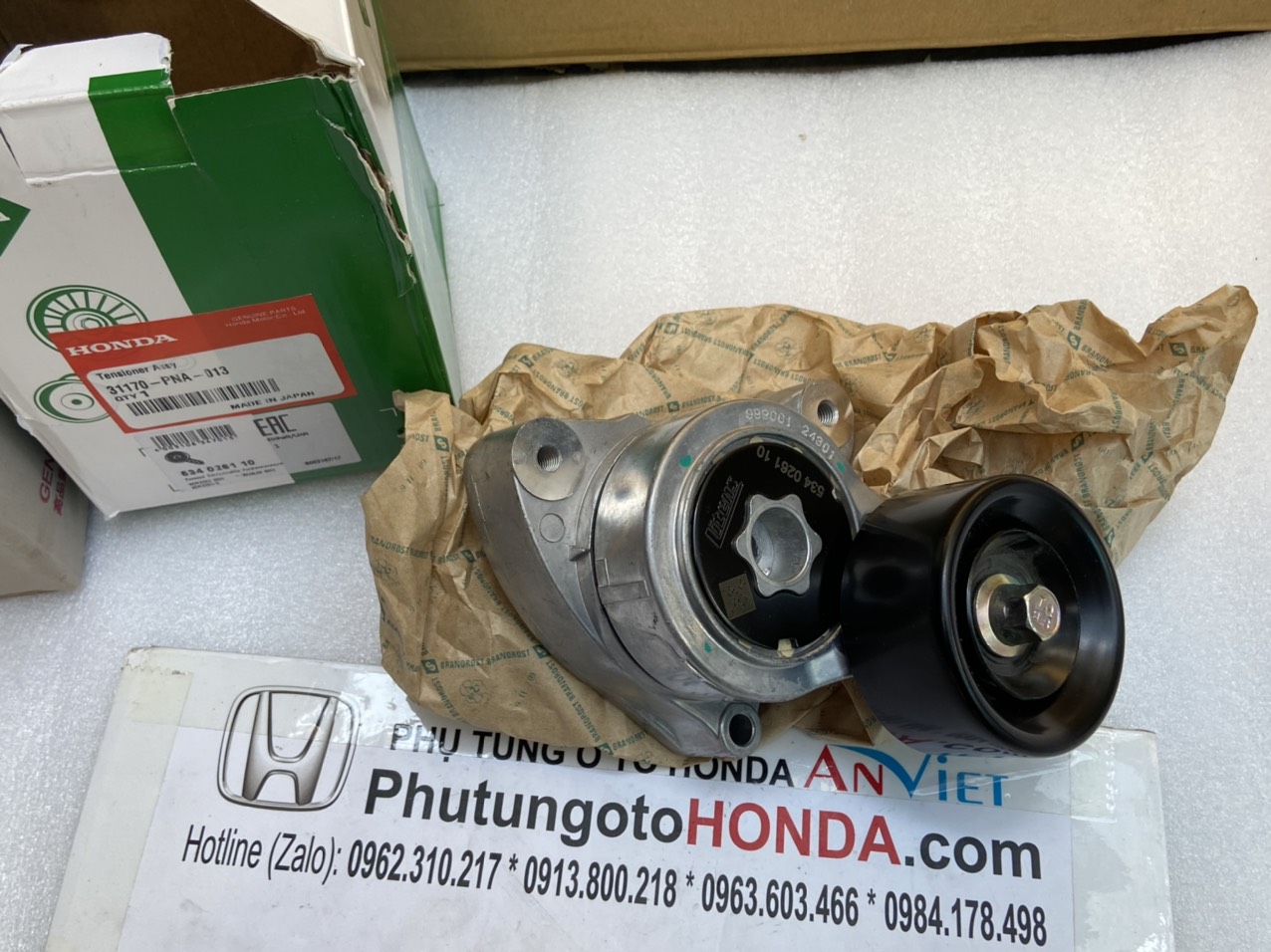 Cụm bi tăng tổng xe Honda CRV 2009-2017 hàng INA